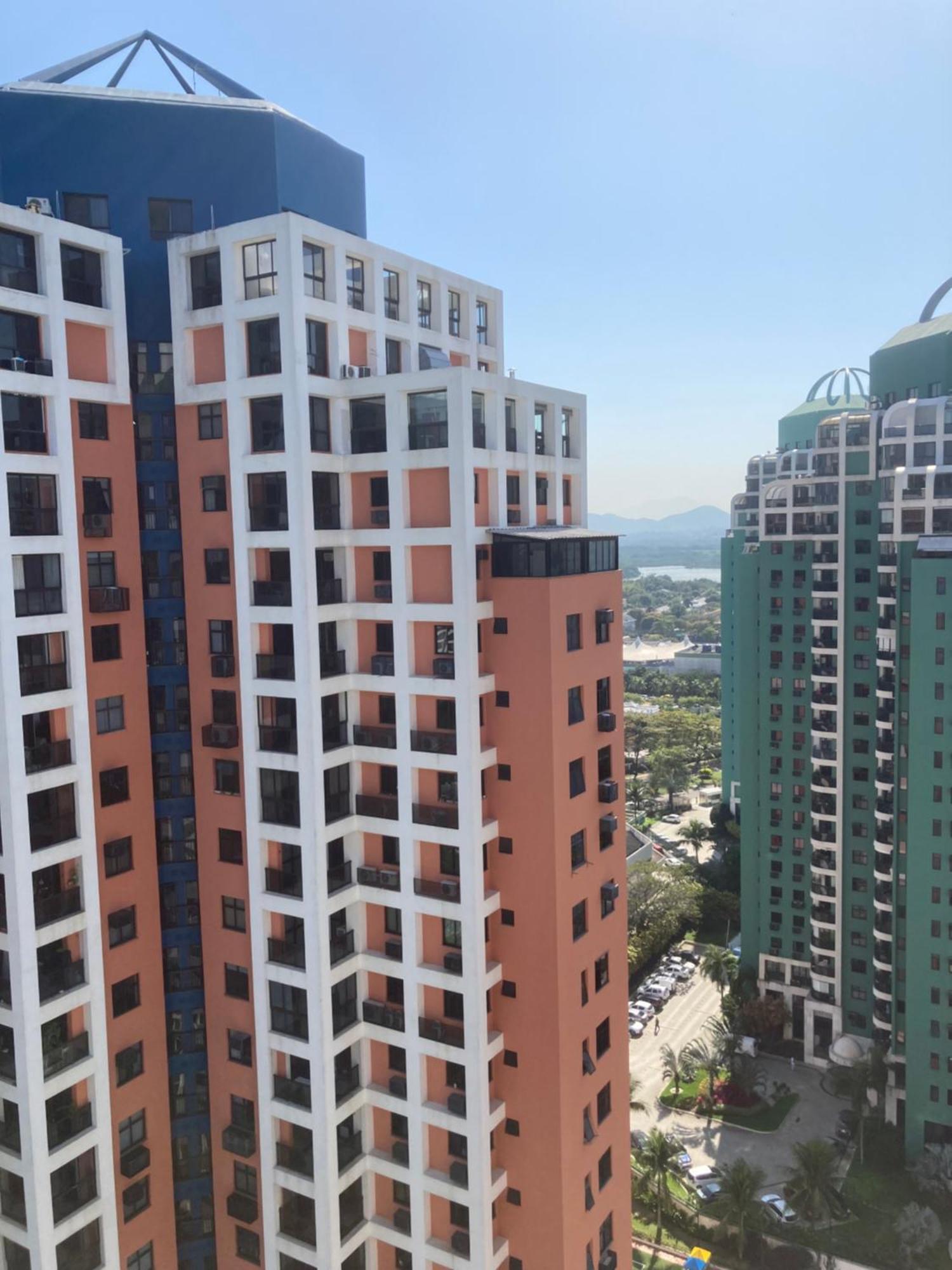 Mediterraneo Flat Barra Da Tijuca Aparthotel - Rio de Janeiro — Photos 1